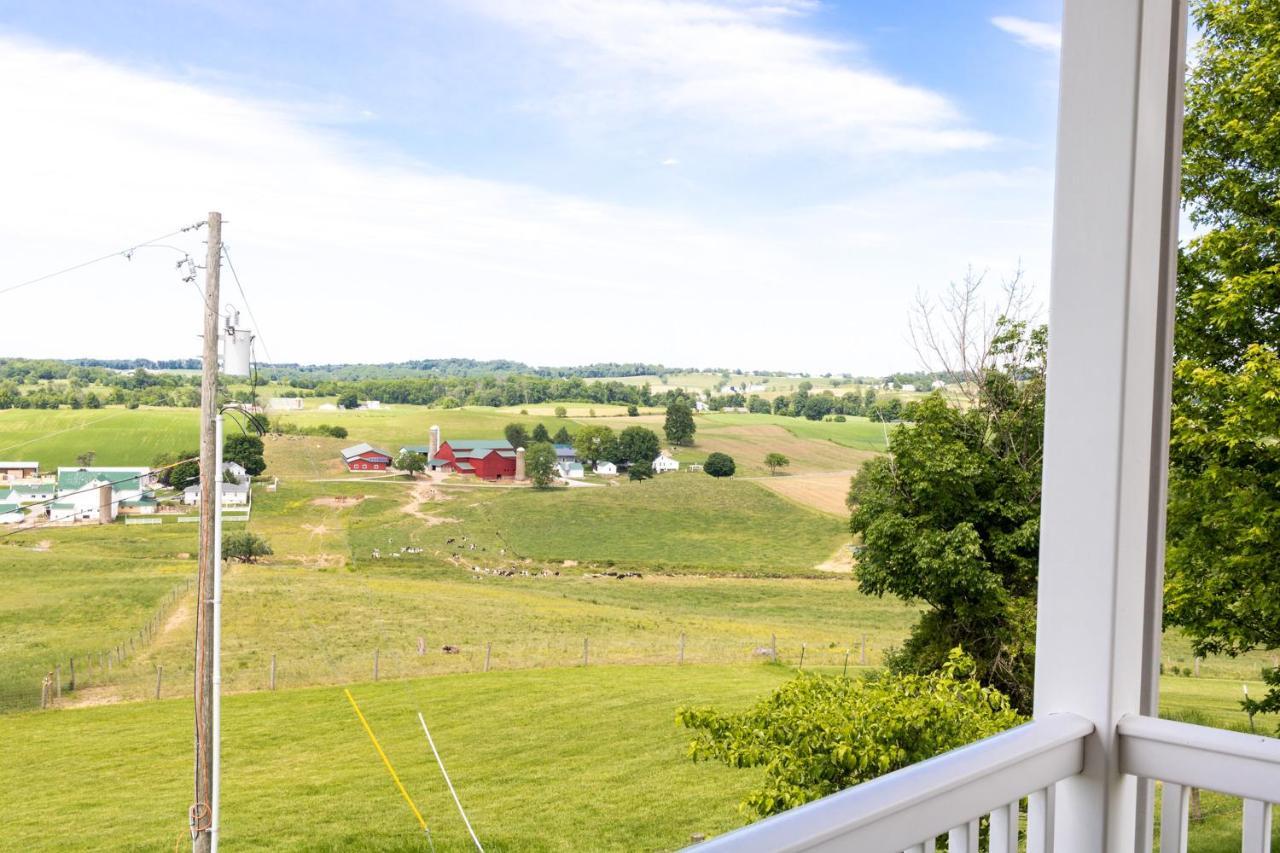 Hillside Villa Ohio Millersburg Extérieur photo