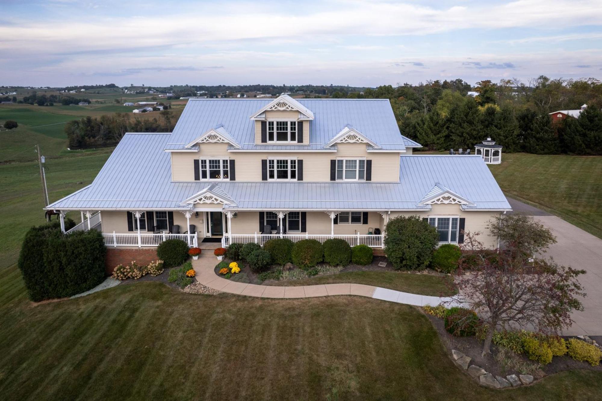 Hillside Villa Ohio Millersburg Extérieur photo