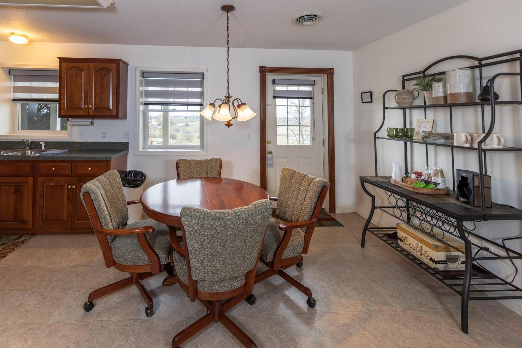 Hillside Villa Ohio Millersburg Extérieur photo