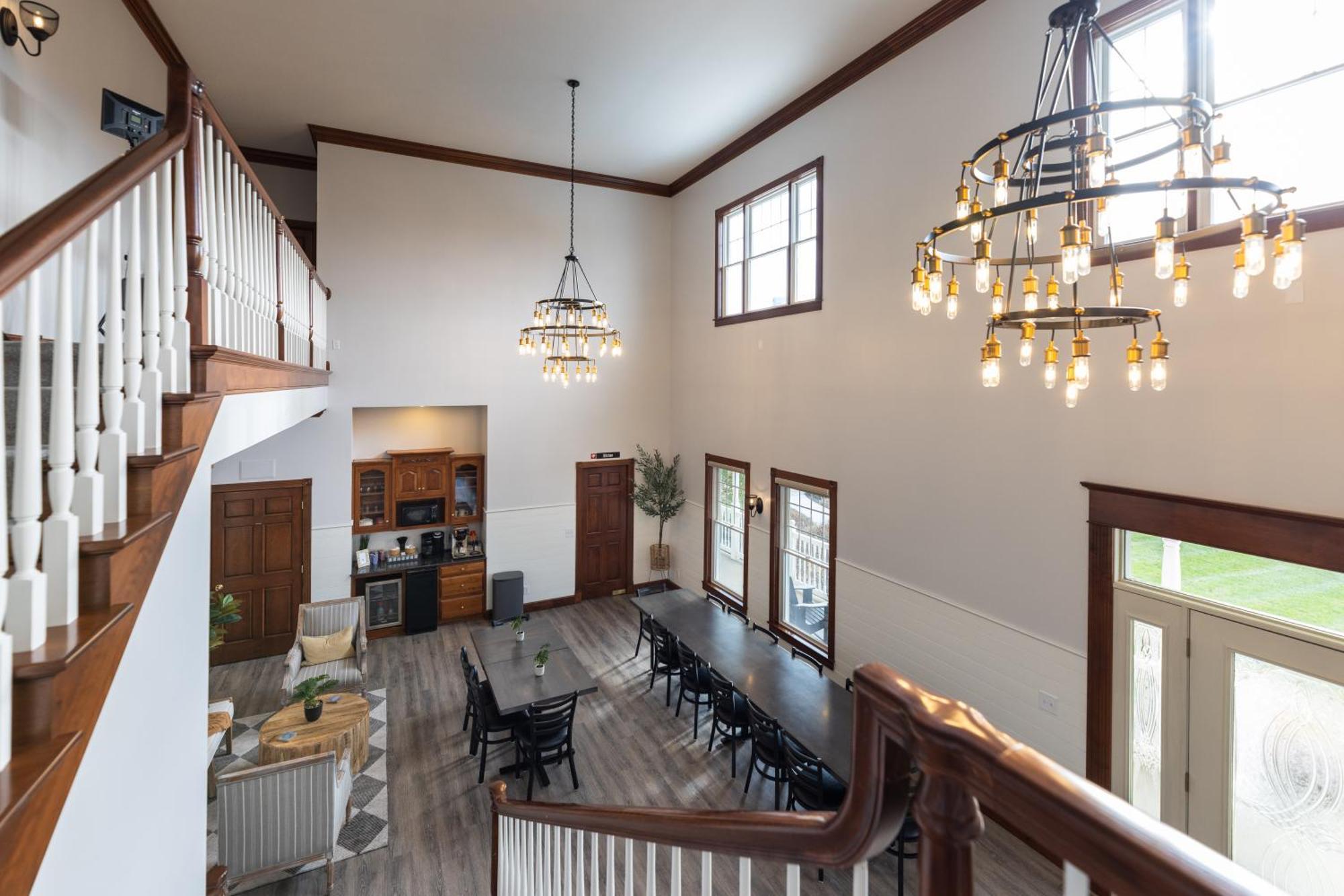 Hillside Villa Ohio Millersburg Extérieur photo