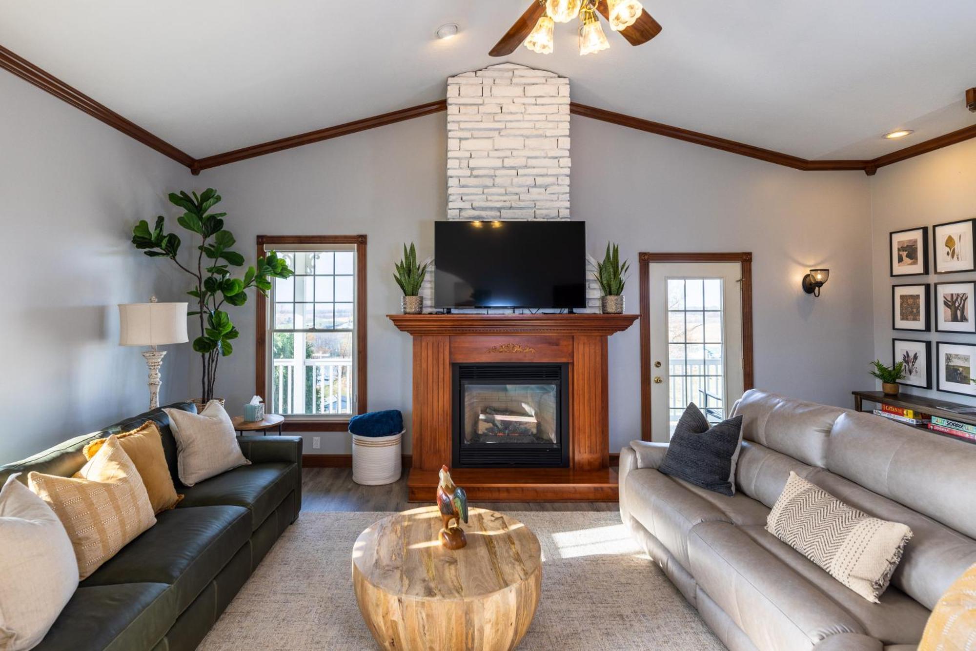 Hillside Villa Ohio Millersburg Extérieur photo