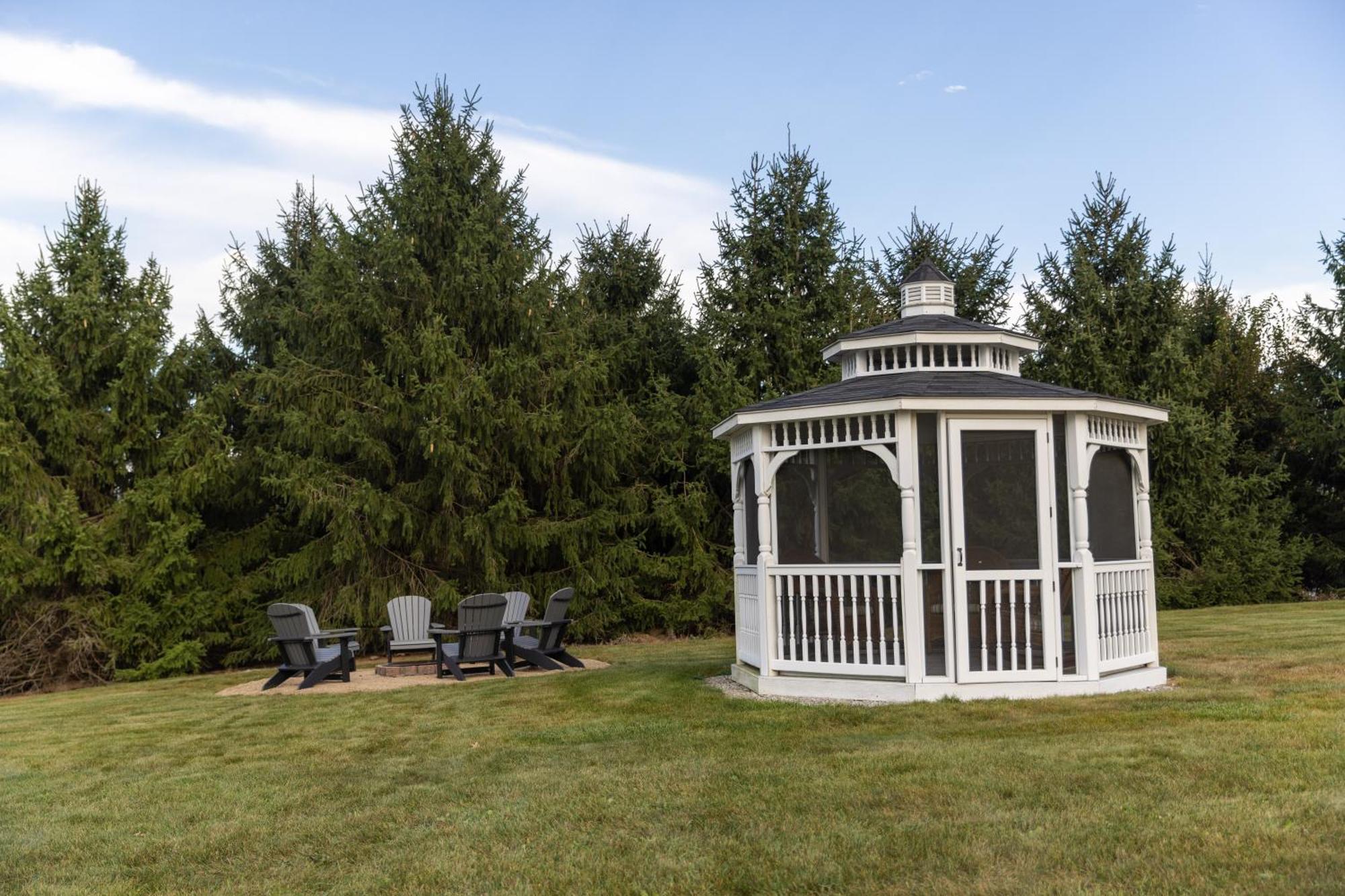 Hillside Villa Ohio Millersburg Extérieur photo
